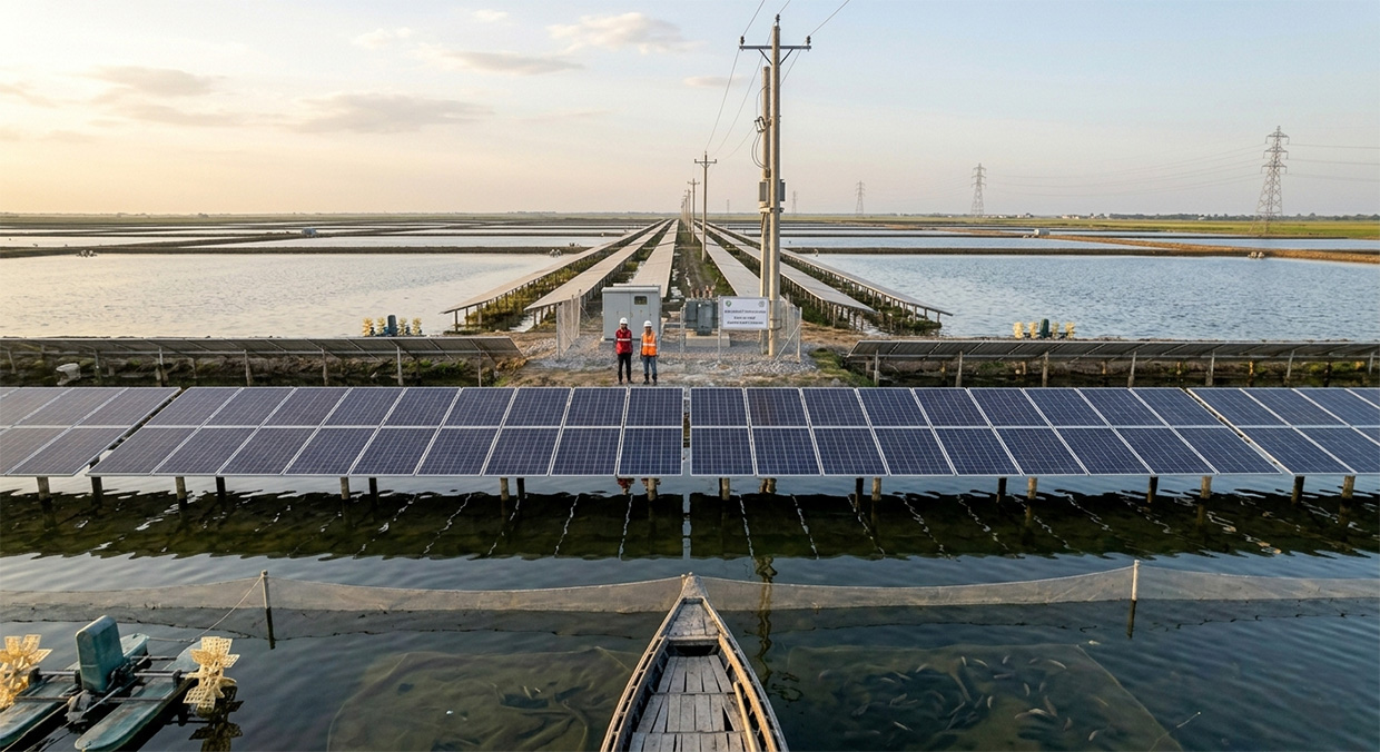 Green Energy - Solar & Sustainability