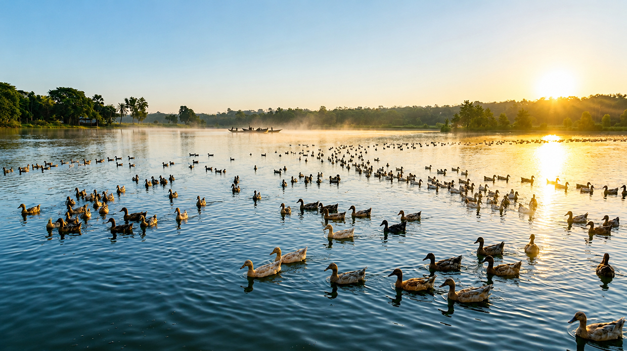 ARASHMAN’S FLOCK 